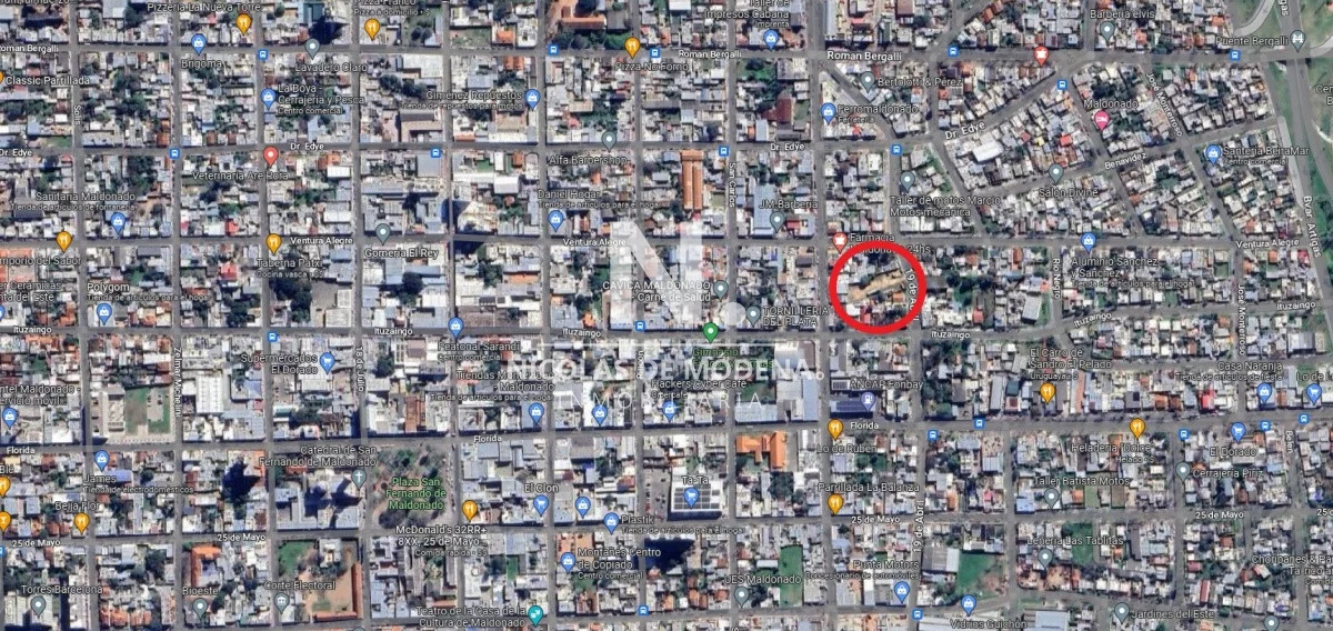 Terreno en Centro, propiedad 35442 -Imagen 1