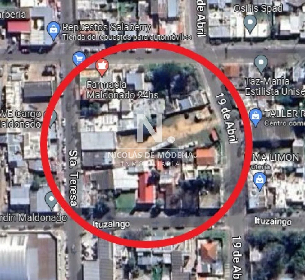 Terreno en Centro, propiedad 35442 -Imagen 2