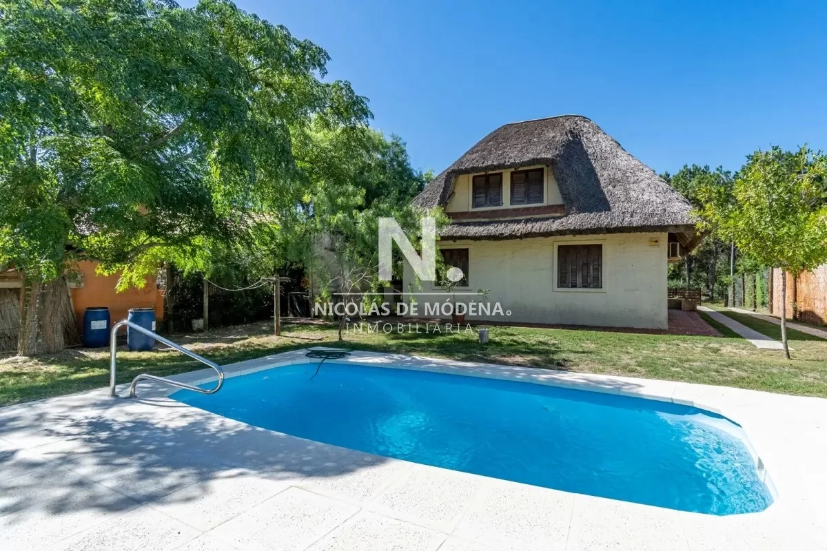 Casa en Tio Tom, propiedad 36813 -Imagen 1