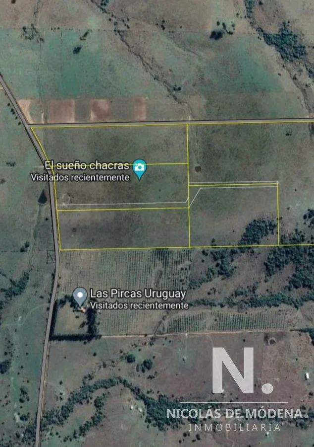 Chacra en San Carlos, propiedad 39296 -Imagen 7