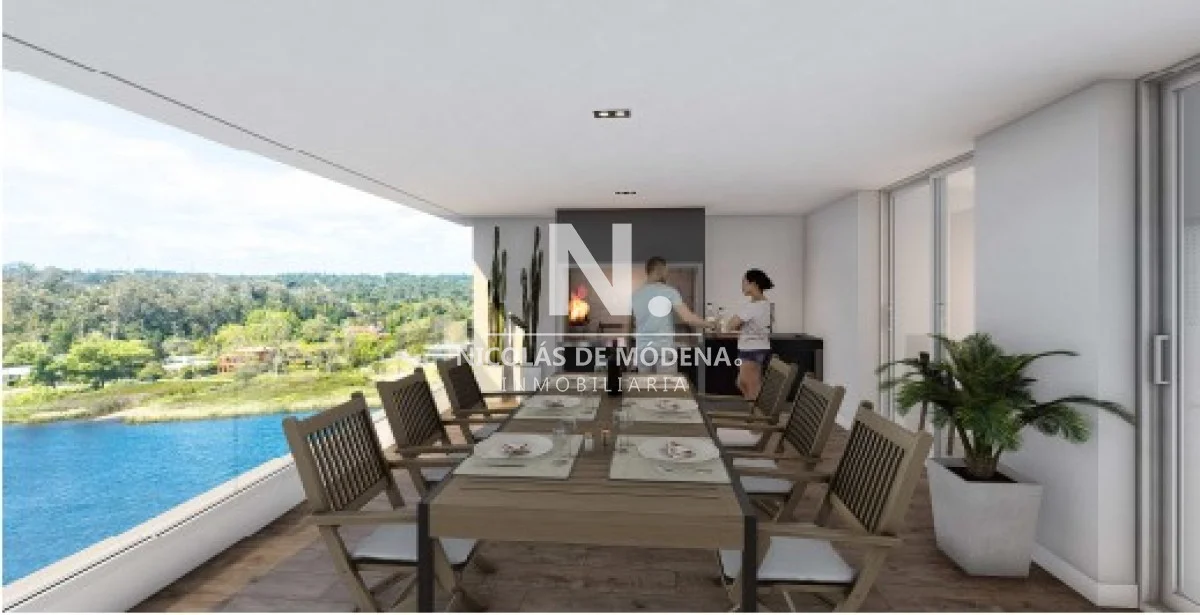 Apartamento en Playa Mansa, propiedad 40263 -Imagen 11