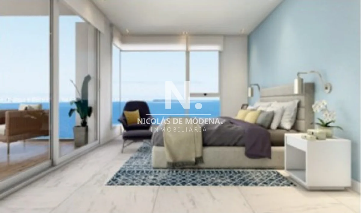 Apartamento en Playa Mansa, propiedad 40263 -Imagen 18