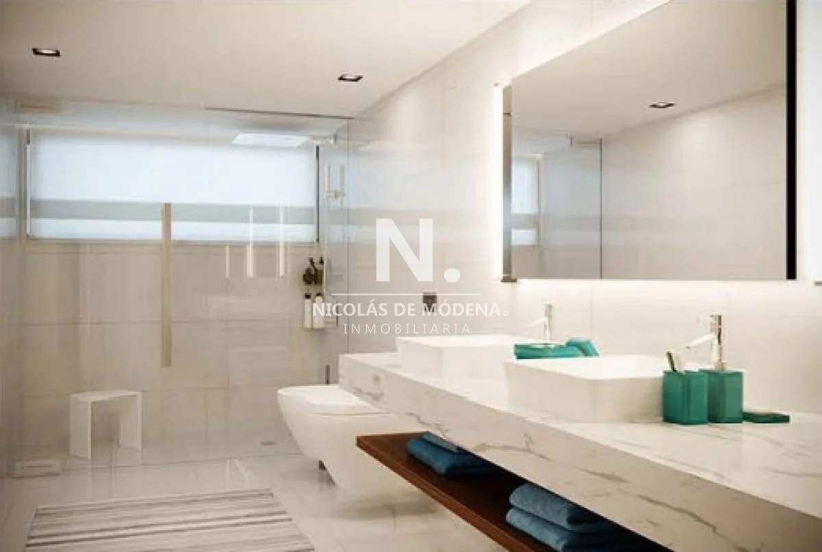 Apartamento en Playa Mansa, propiedad 40263 -Imagen 22