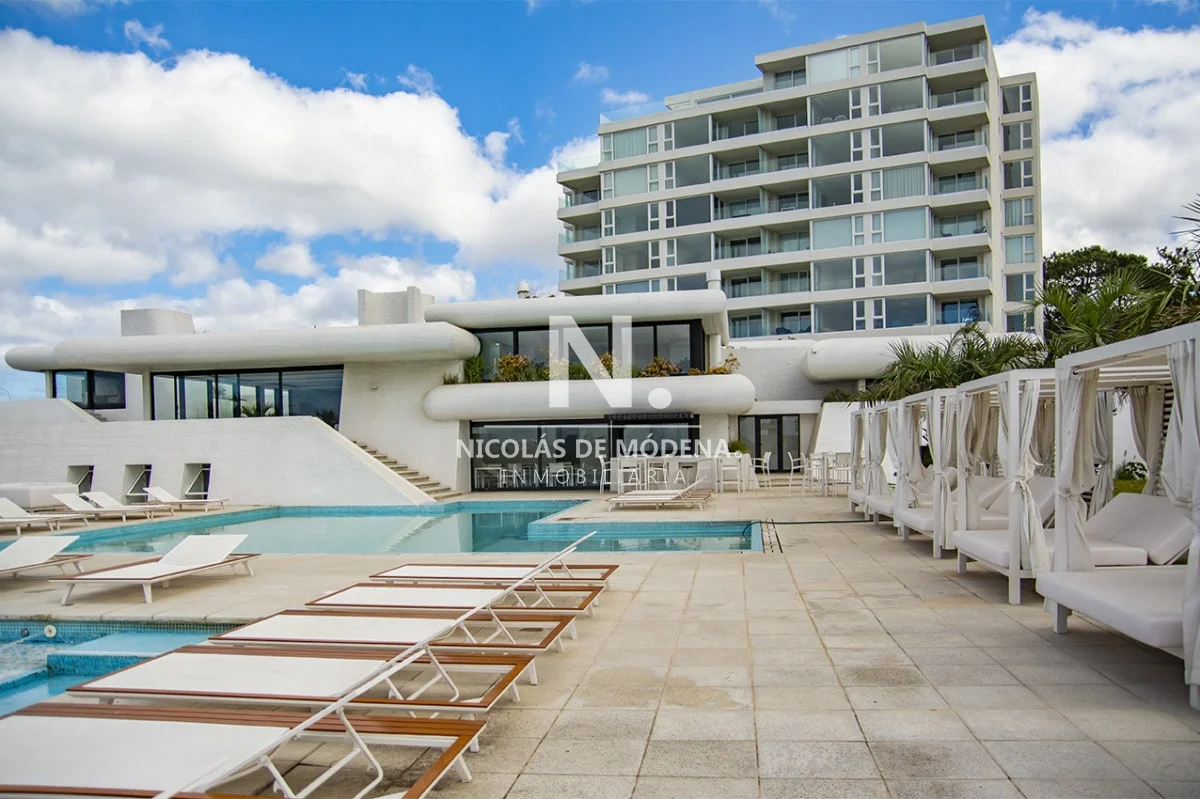 Apartamento en Playa Mansa, propiedad 40263 -Imagen 23