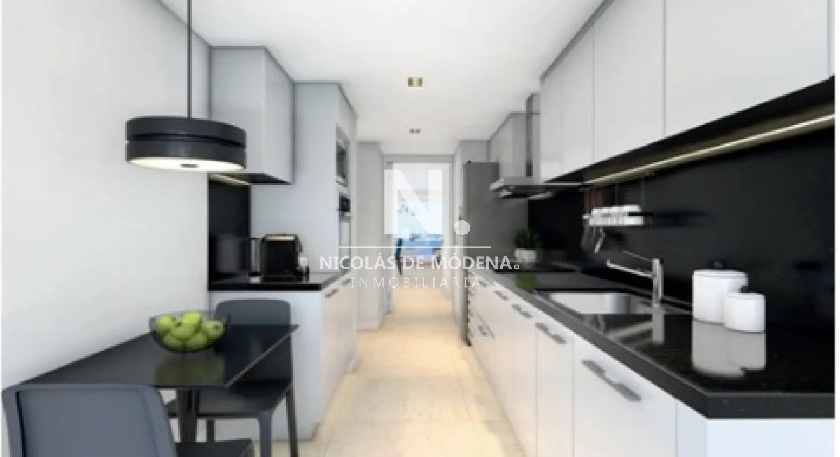 Apartamento en Playa Mansa, propiedad 40263 -Imagen 8
