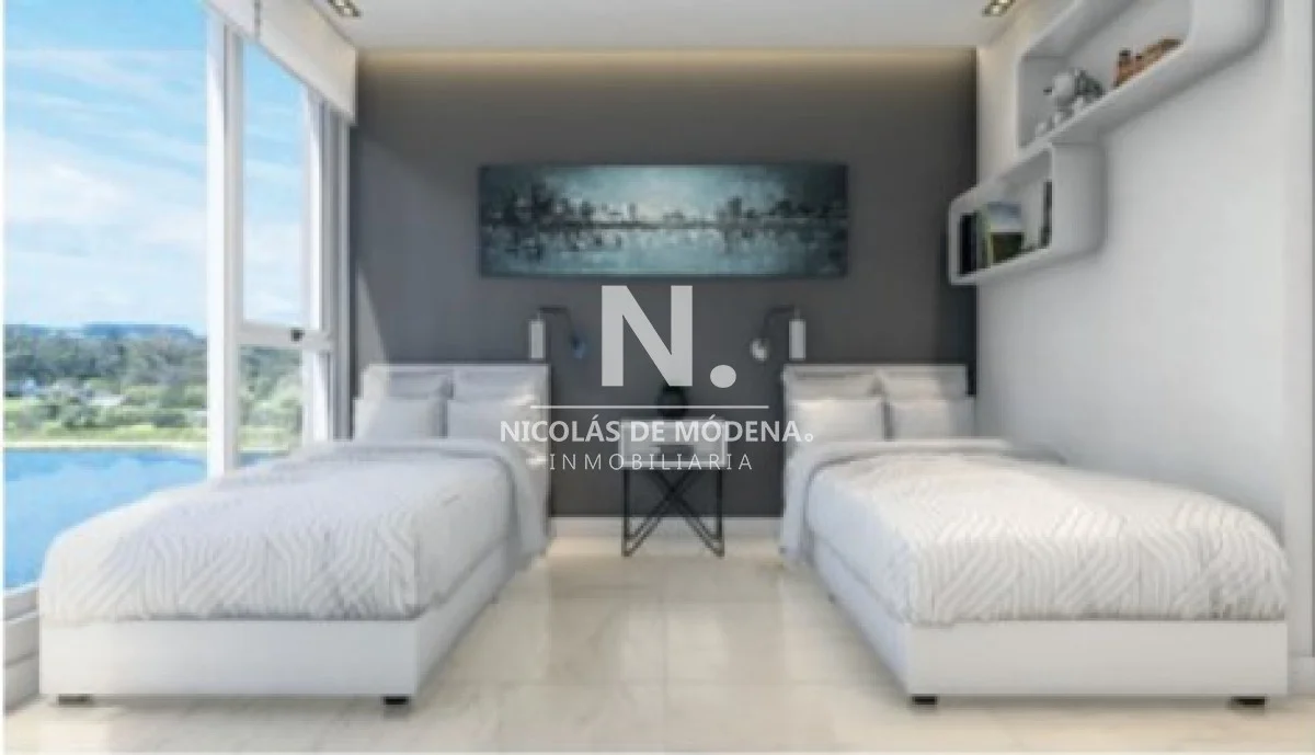 Apartamento en Playa Mansa, propiedad 40263 -Imagen 9