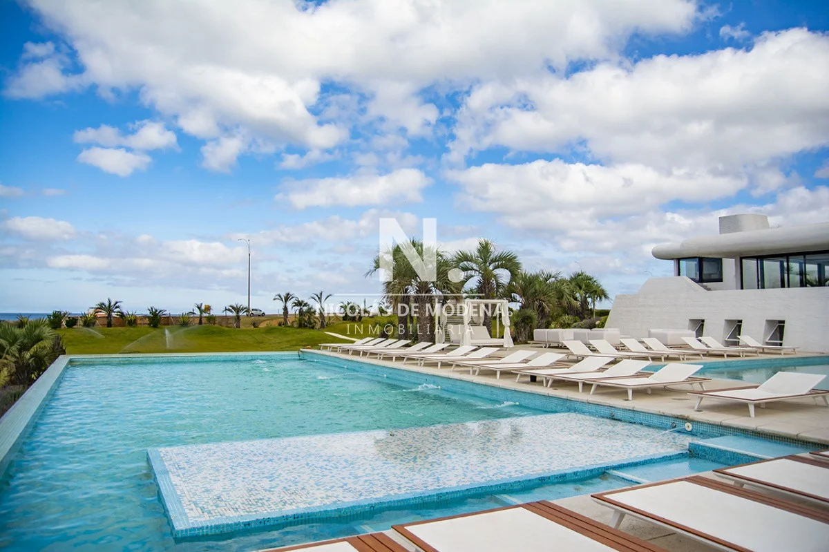 Apartamento en Playa Mansa, propiedad 40263 -Imagen 10
