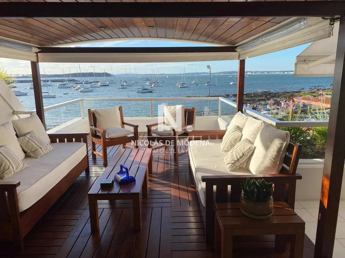 Apartamento en Puerto, propiedad 40369 -Imagen 1