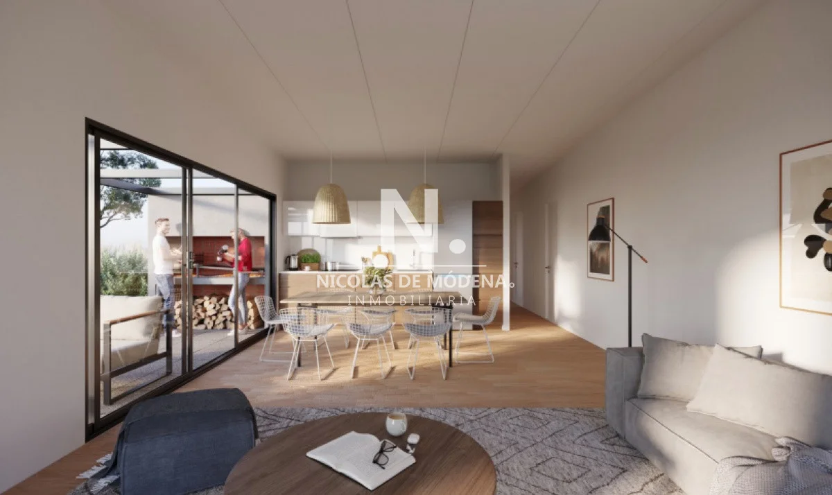 Casa en Punta Ballena, propiedad 40417 -Imagen 2
