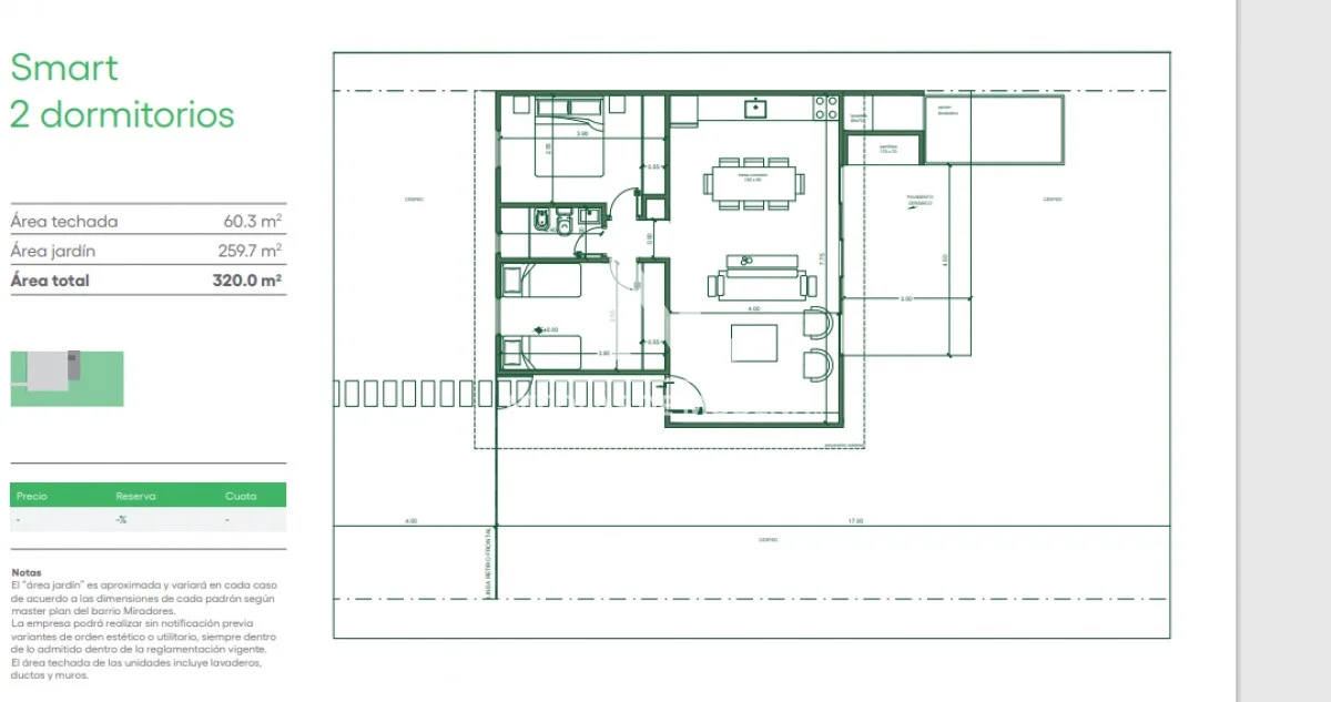 Casa en Punta Ballena, propiedad 40417 -Imagen 4