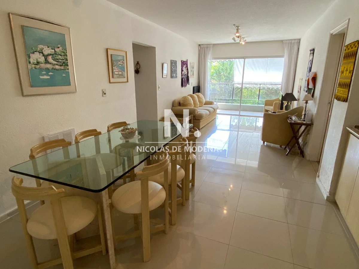 Apartamento en Playa Mansa, propiedad 41077 -Imagen 3