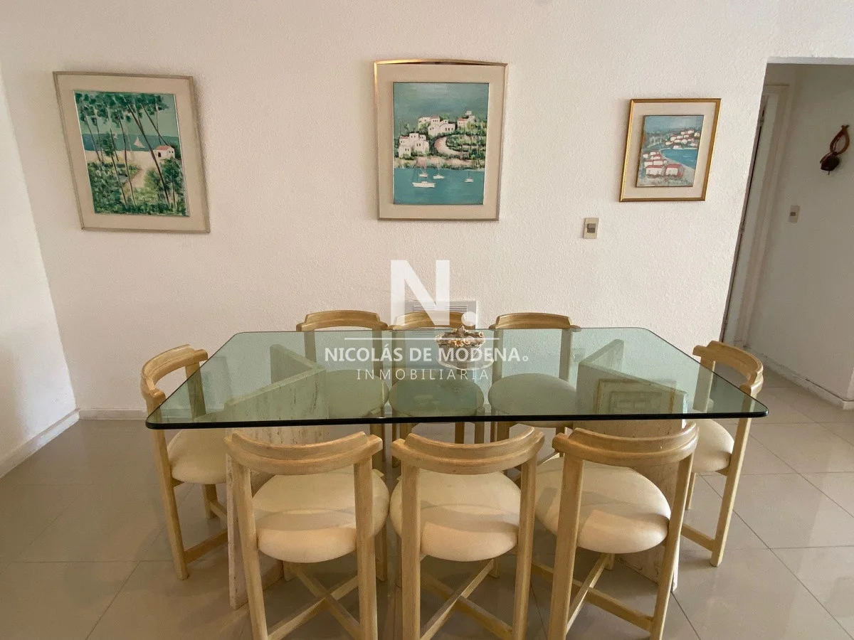 Apartamento en Playa Mansa, propiedad 41077 -Imagen 4