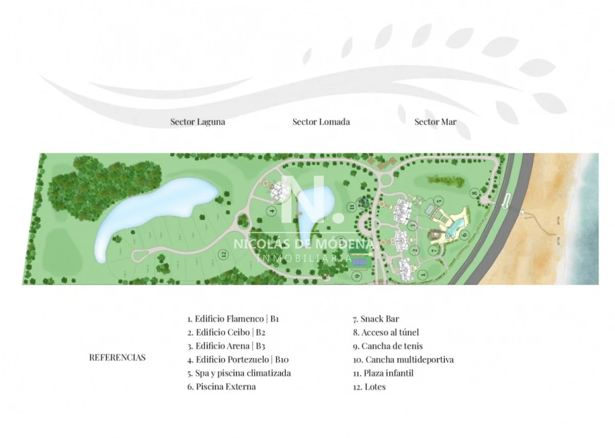 Terreno en Playa Mansa, propiedad 41112 -Imagen 4