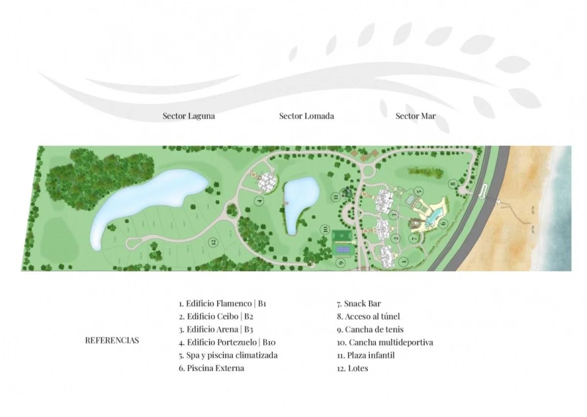 Terreno en Playa Mansa, propiedad 41115 -Imagen 3