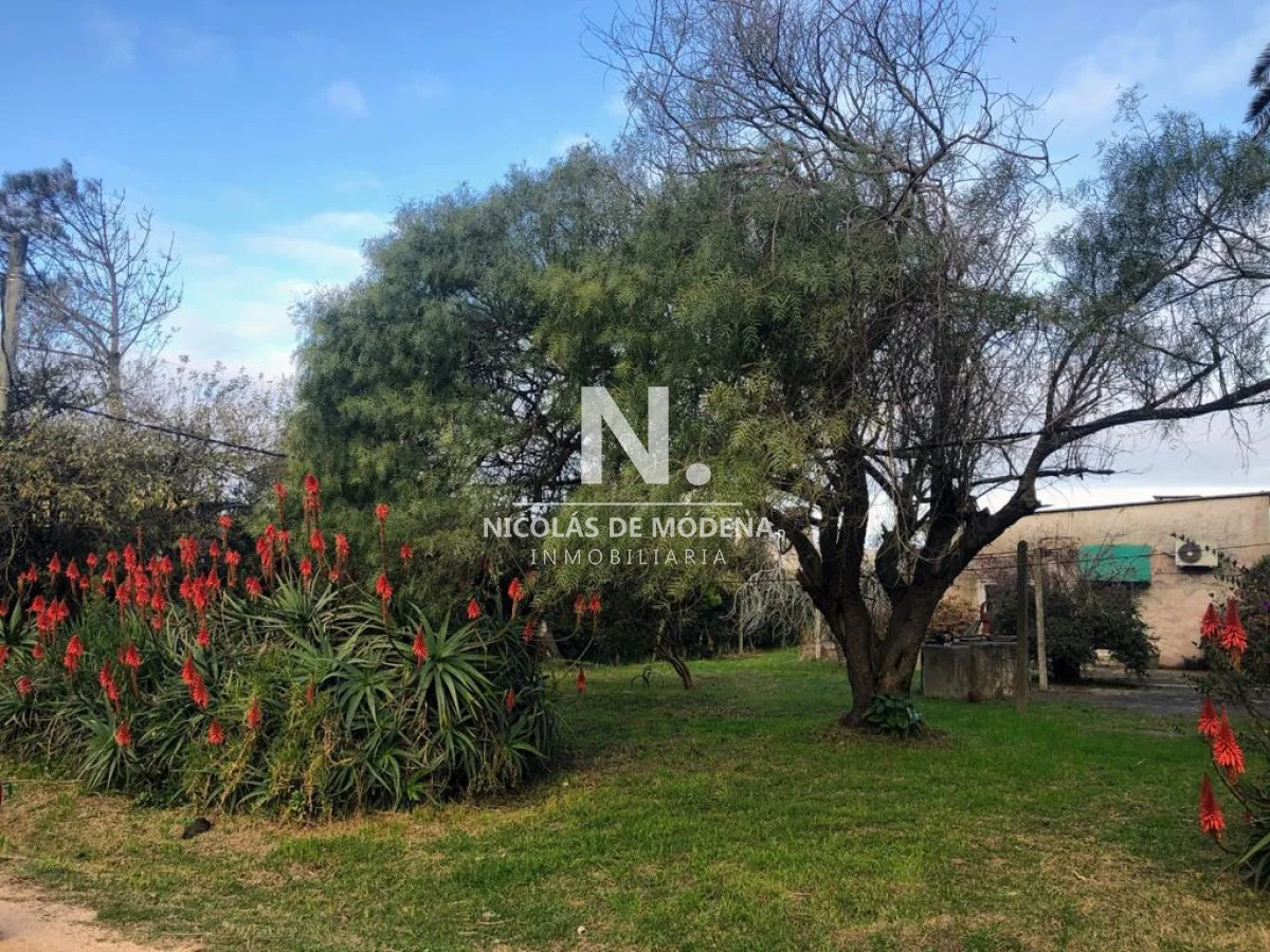 Terreno en El Chorro, propiedad 41315 -Imagen 1