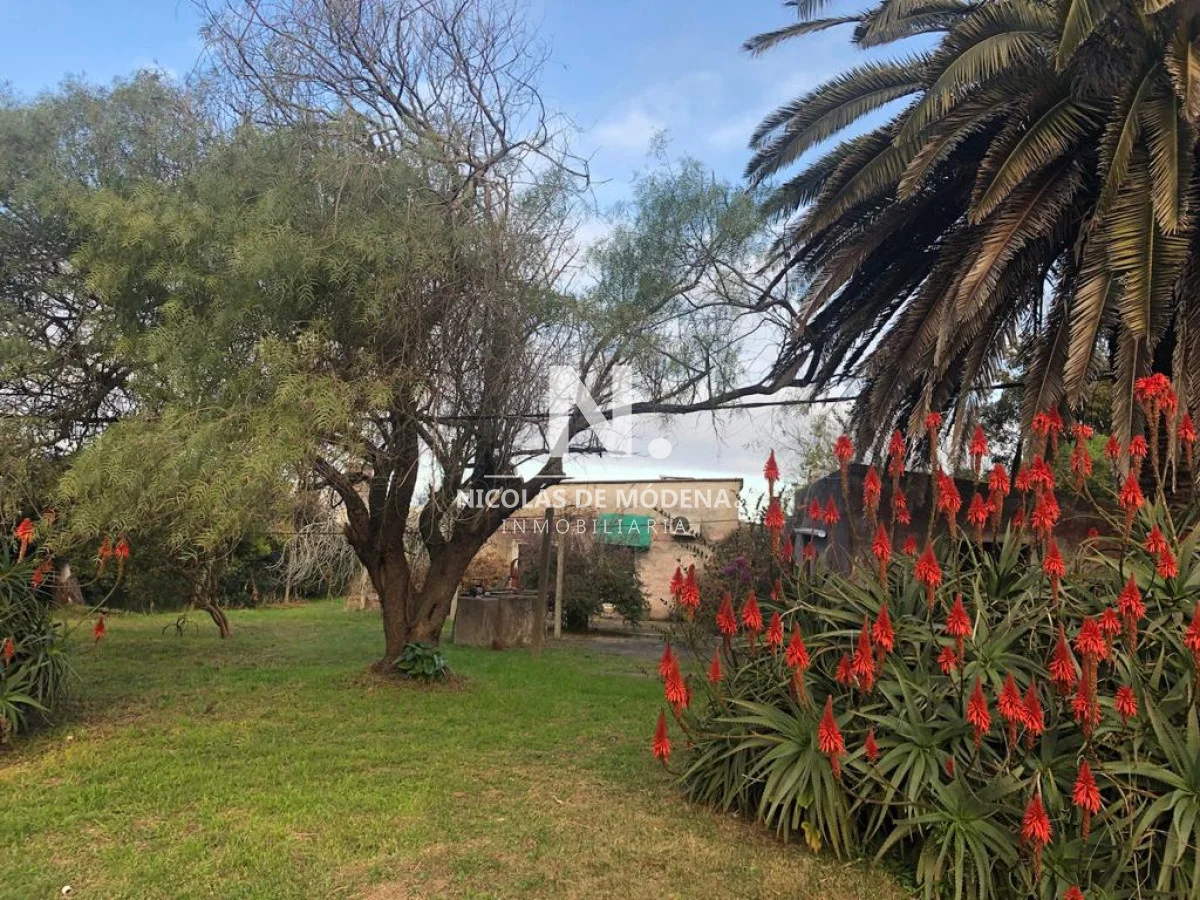 Terreno en El Chorro, propiedad 41315 -Imagen 3