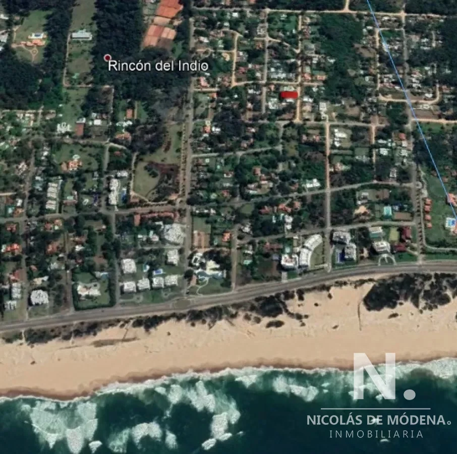 Terreno en Rincón del Indio, propiedad 41549 -Imagen 5