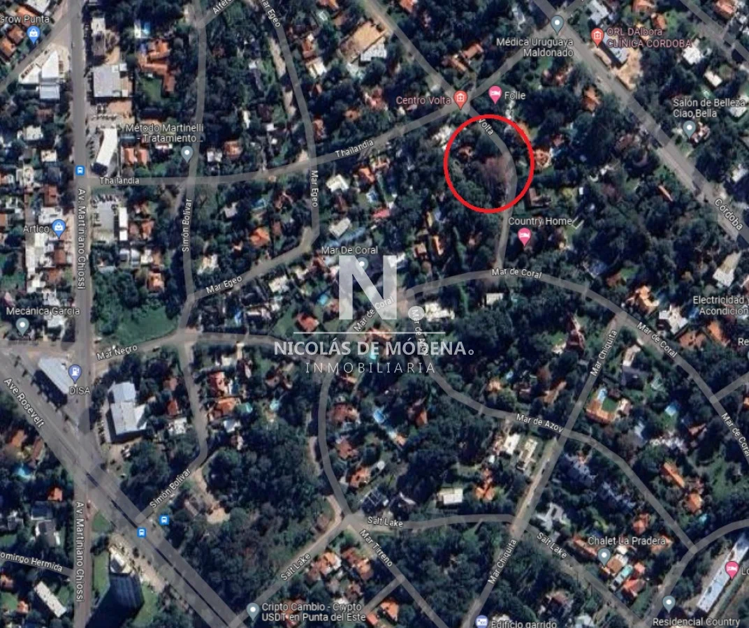 Casa en Barrio Cantegril, propiedad 54221 -Imagen 23