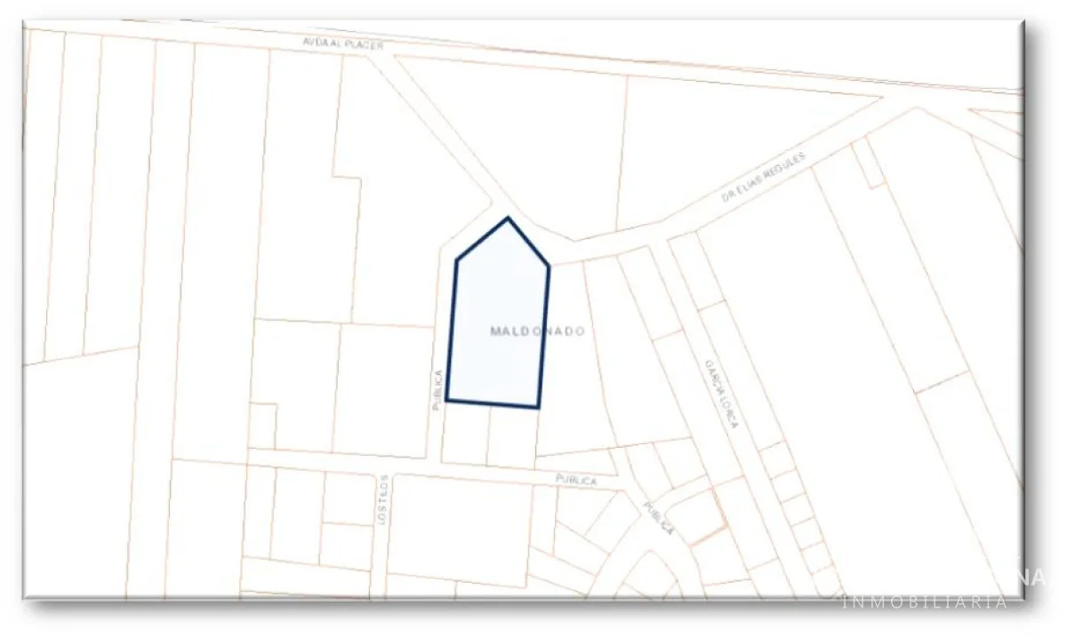 Terreno en Rincón del Indio, propiedad 55440 -Imagen 5