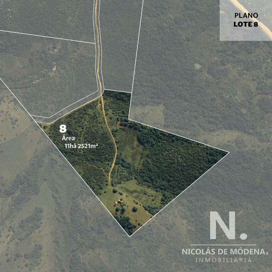 Chacra en Aigua, propiedad 57048 -Imagen 4