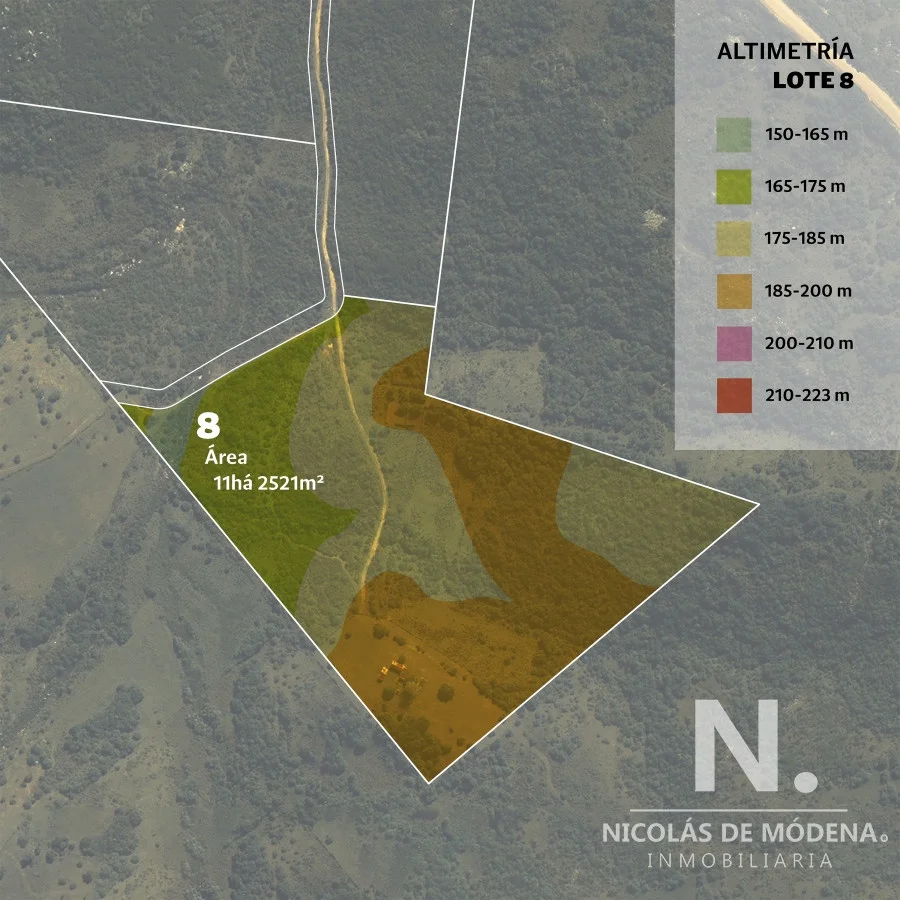 Chacra en Aigua, propiedad 57048 -Imagen 7