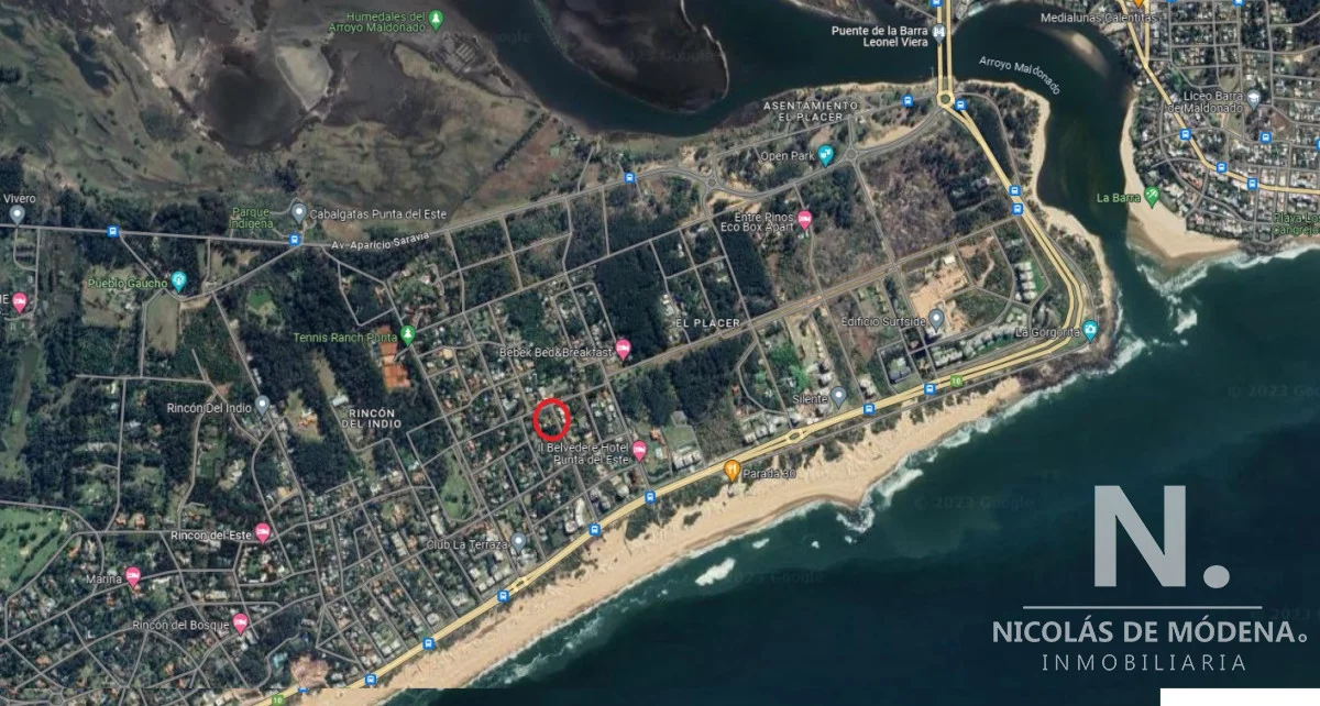 Terreno en San Rafael, propiedad 57537 -Imagen 1