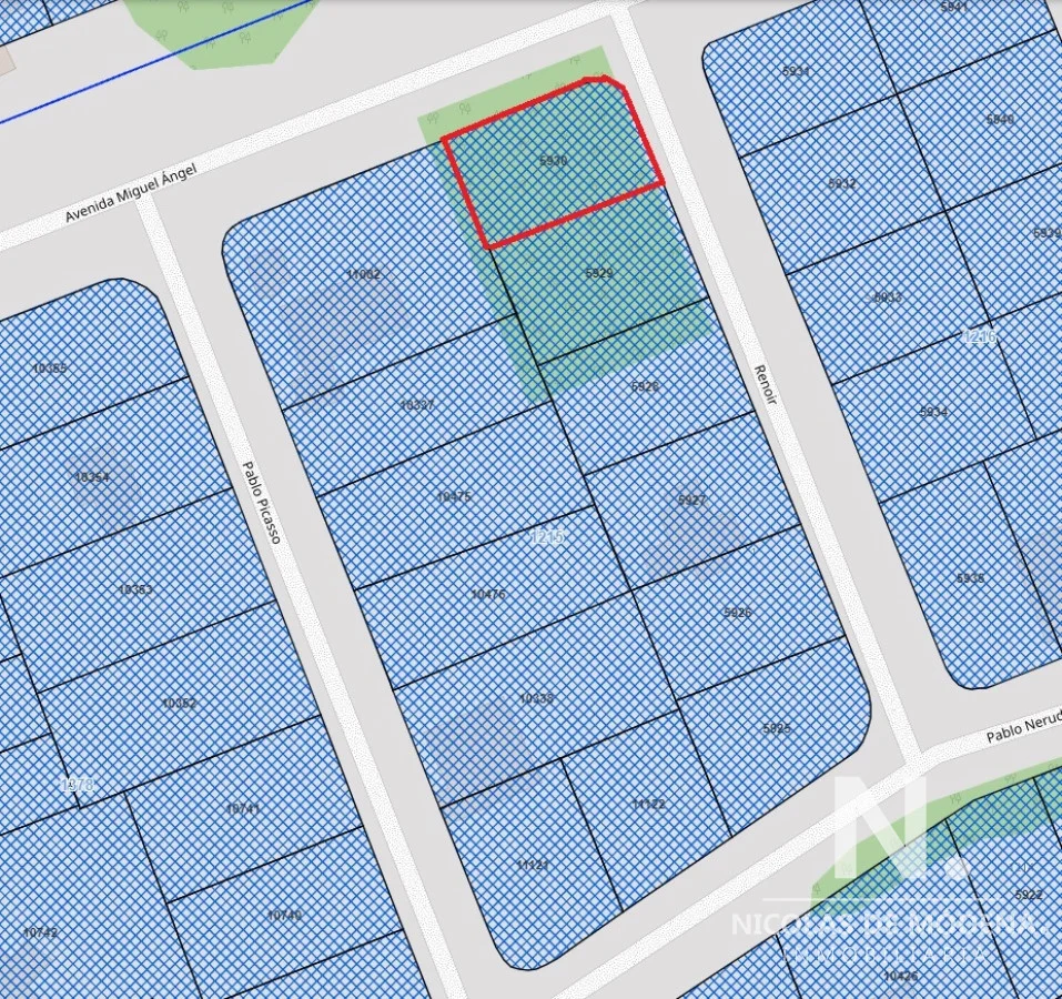 Terreno en San Rafael, propiedad 57537 -Imagen 2
