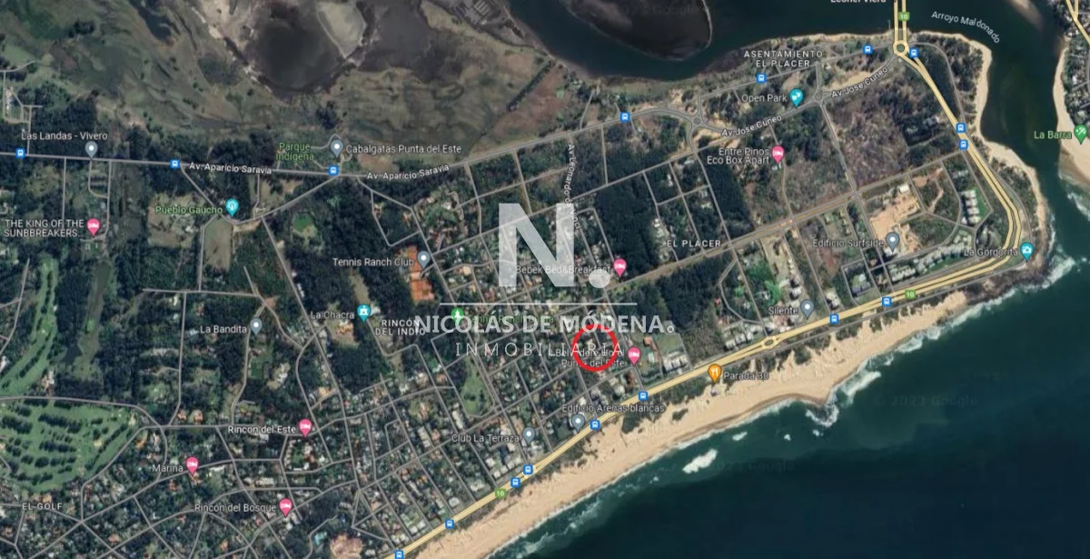 Terreno en San Rafael, propiedad 57539 -Imagen 1