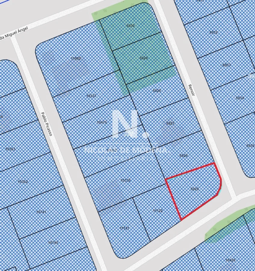 Terreno en San Rafael, propiedad 57539 -Imagen 2