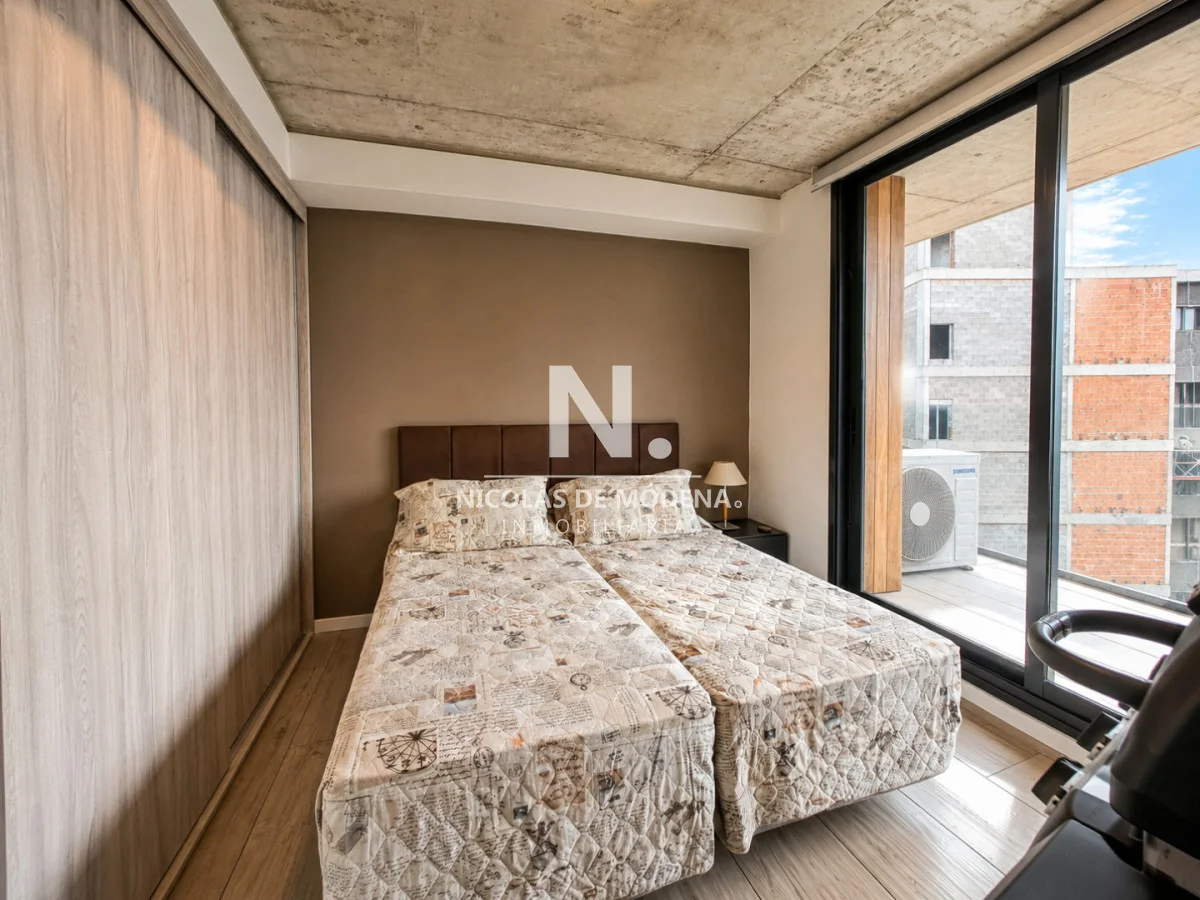 Apartamento en Playa Mansa, propiedad 61124 -Imagen 15