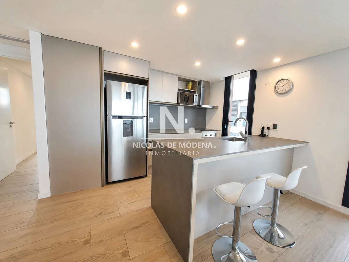 Apartamento en Playa Mansa, propiedad 61124 -Imagen 5