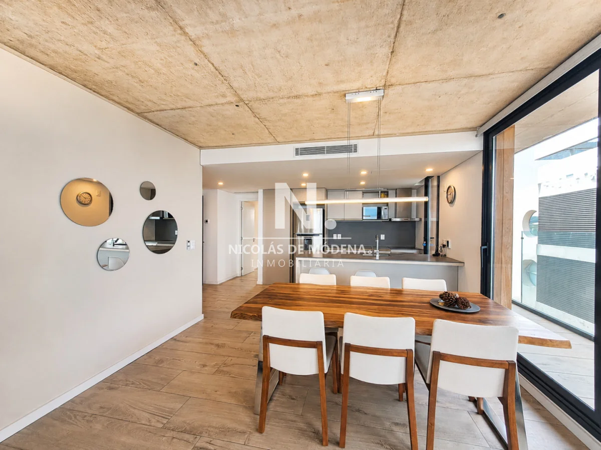 Apartamento en Playa Mansa, propiedad 61124 -Imagen 6