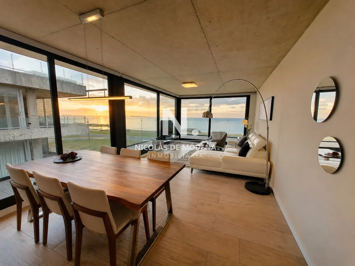 Apartamento en Playa Mansa, propiedad 61124 -Imagen 7