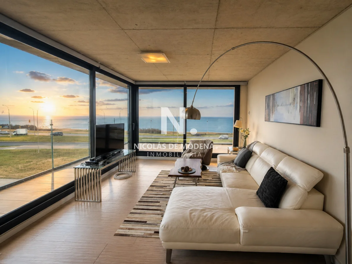 Apartamento en Playa Mansa, propiedad 61124 -Imagen 8