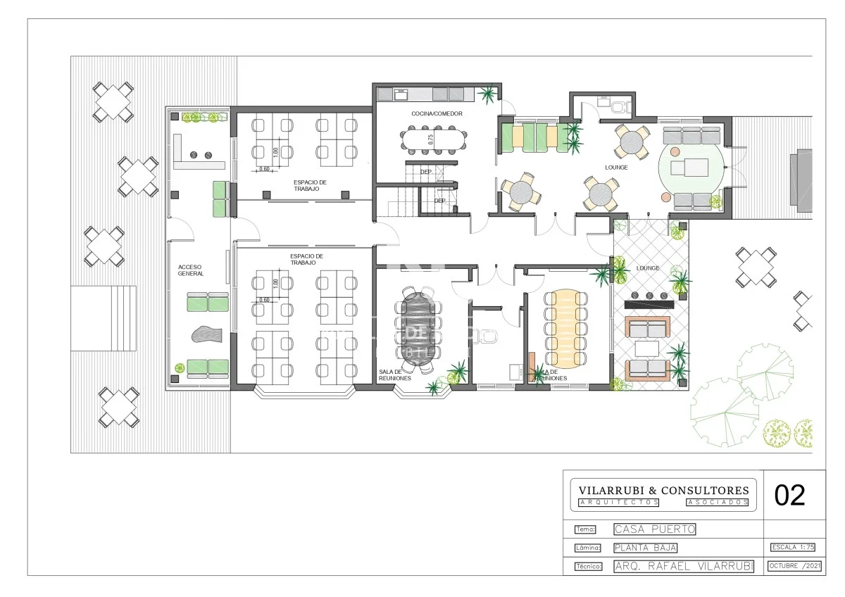 Casa en Puerto, propiedad 64767 -Imagen 11