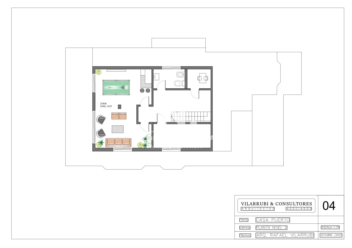 Casa en Puerto, propiedad 64767 -Imagen 12