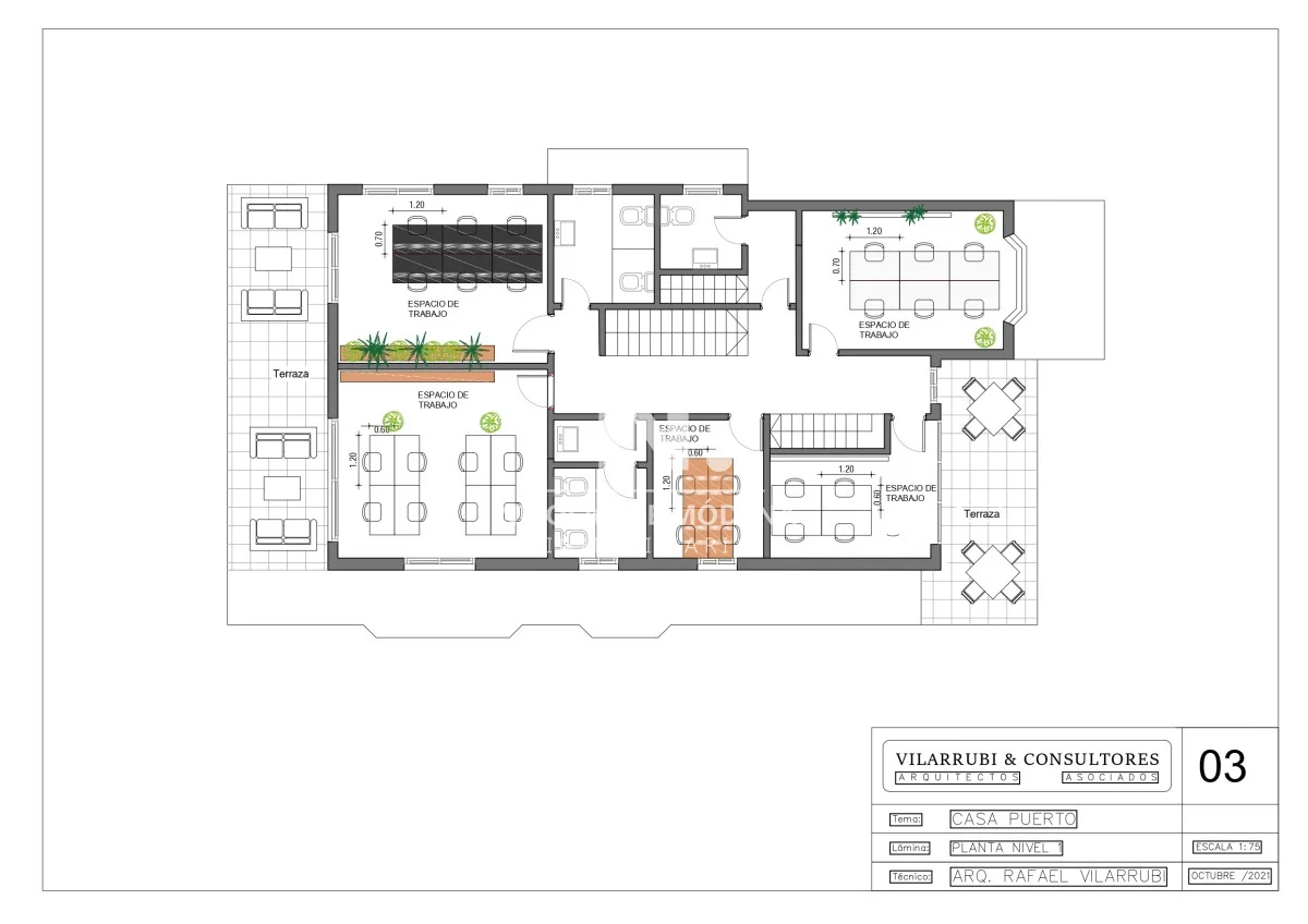 Casa en Puerto, propiedad 64767 -Imagen 10