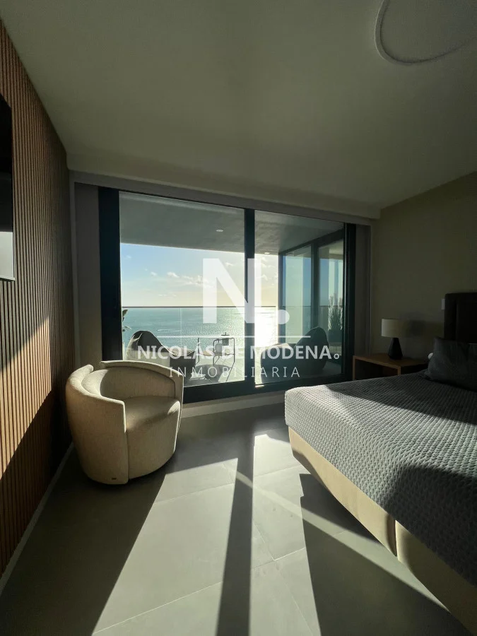 Apartamento en Playa Mansa, propiedad 66021 -Imagen 16