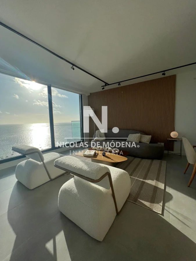Apartamento en Playa Mansa, propiedad 66021 -Imagen 4