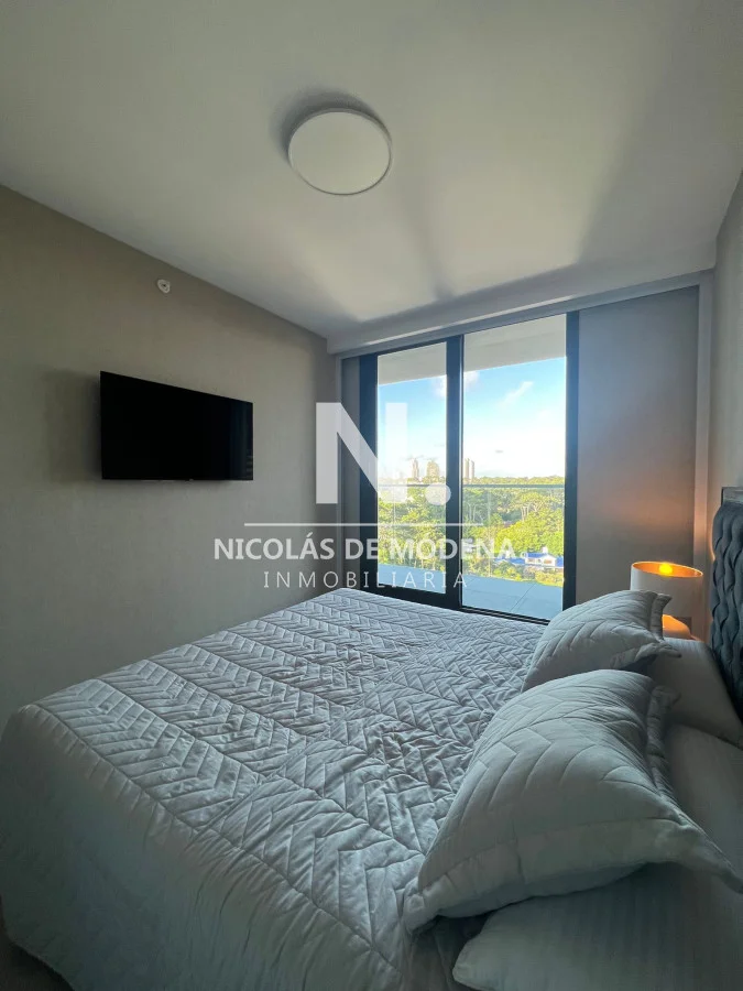 Apartamento en Playa Mansa, propiedad 66021 -Imagen 7