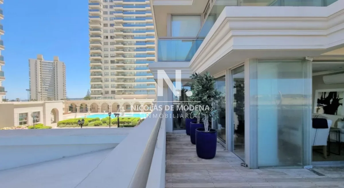 Apartamento en Playa Brava, propiedad 66459 -Imagen 3