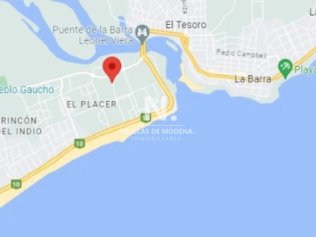 Terreno en Rincón del Indio, propiedad 76327 -Imagen 3