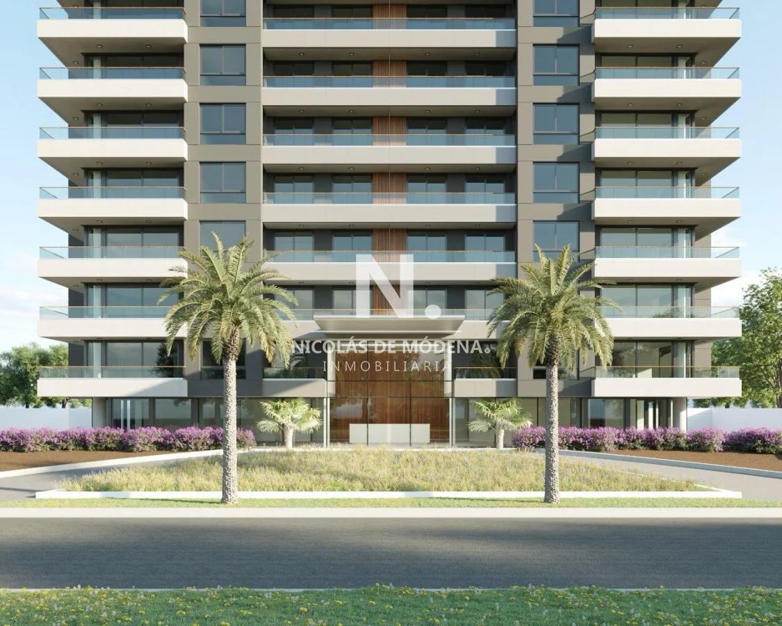 Apartamento en Playa Brava, propiedad 77104 -Imagen 1