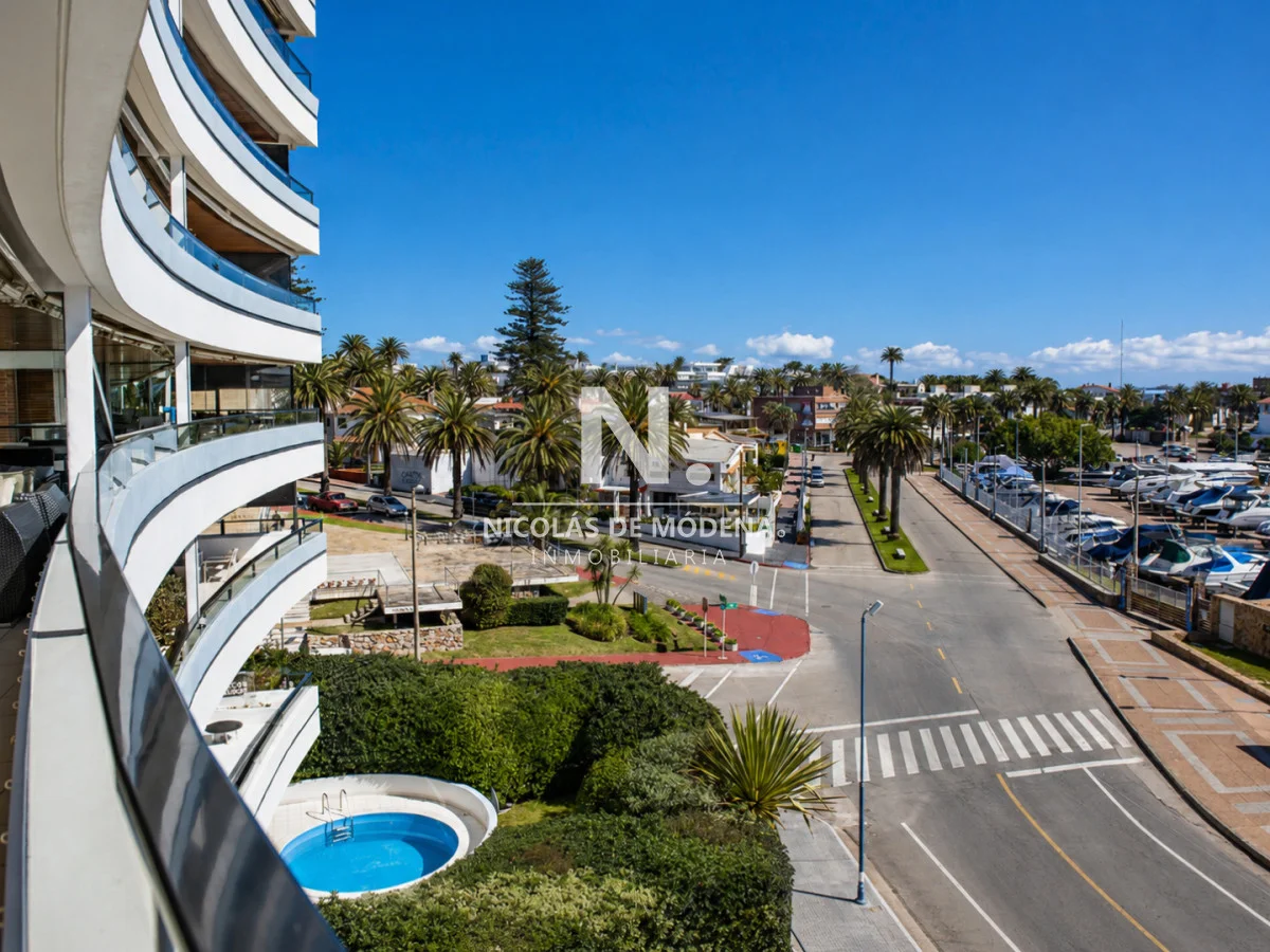 Apartamento en Puerto, propiedad 78446 -Imagen 2