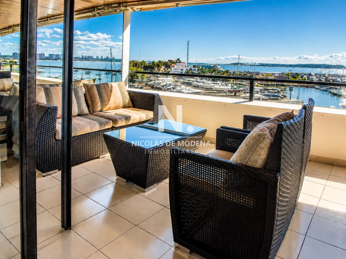 Apartamento en Puerto, propiedad 78446 -Imagen 11