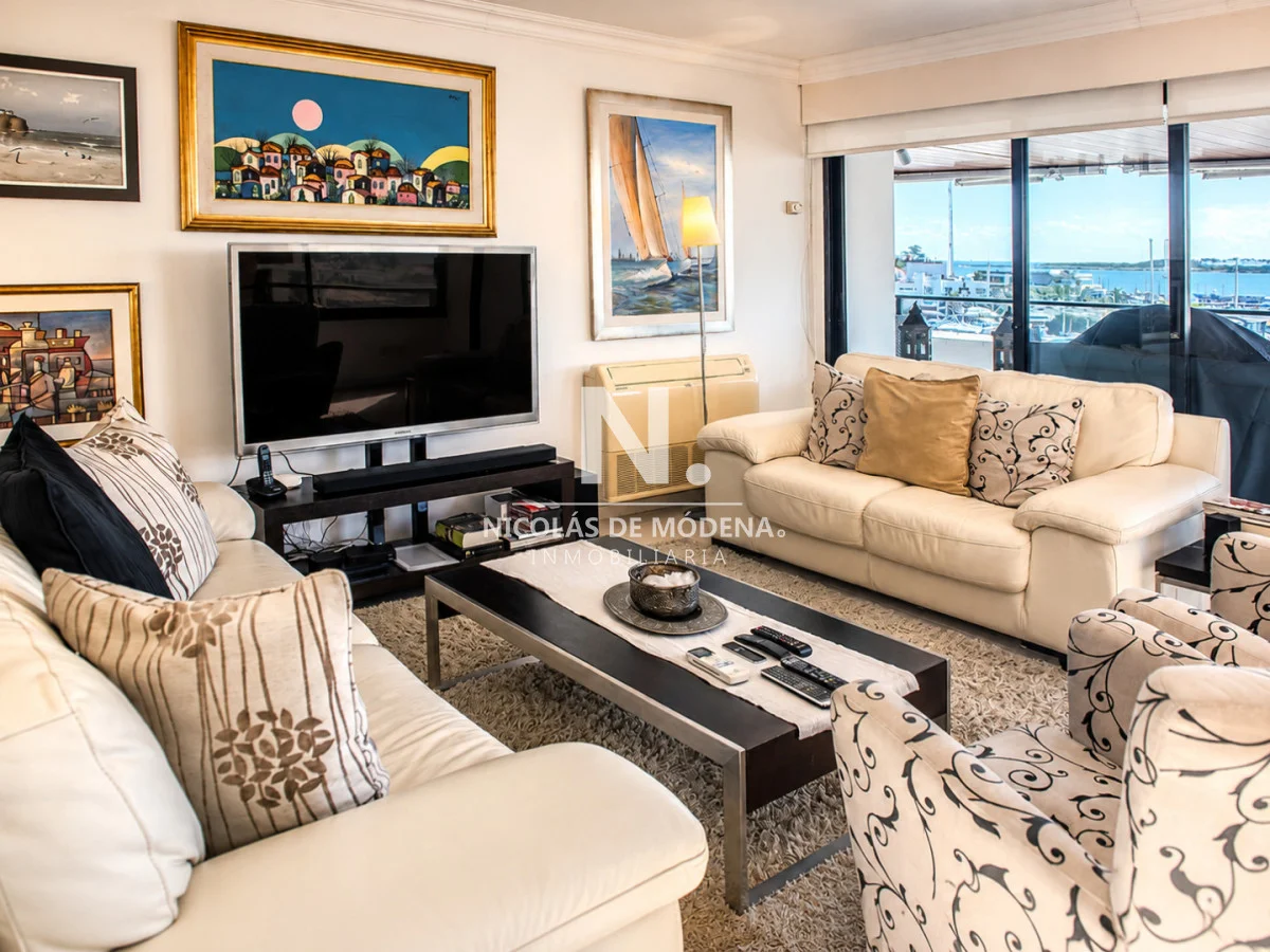 Apartamento en Puerto, propiedad 78446 -Imagen 3