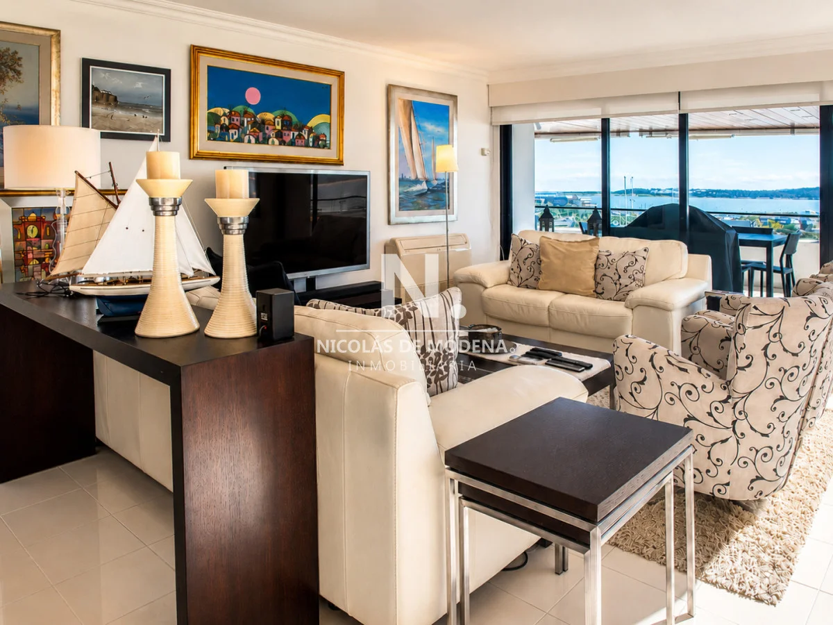 Apartamento en Puerto, propiedad 78446 -Imagen 7