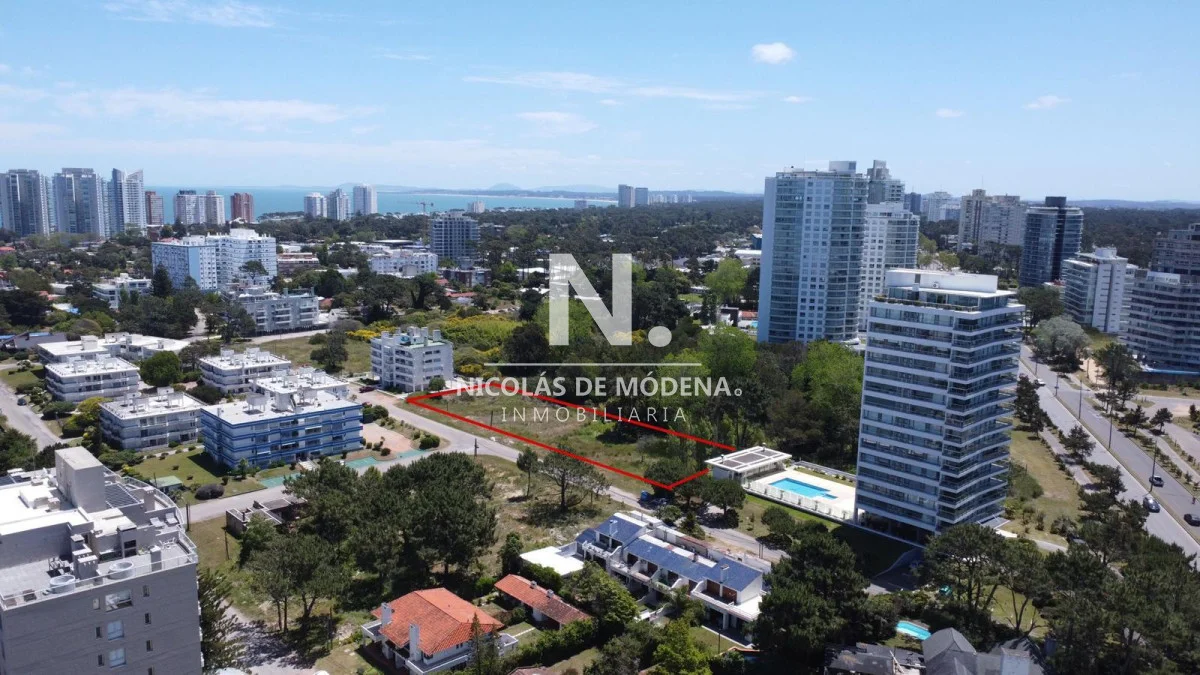 Terreno en Playa Brava, propiedad 96690 -Imagen 4