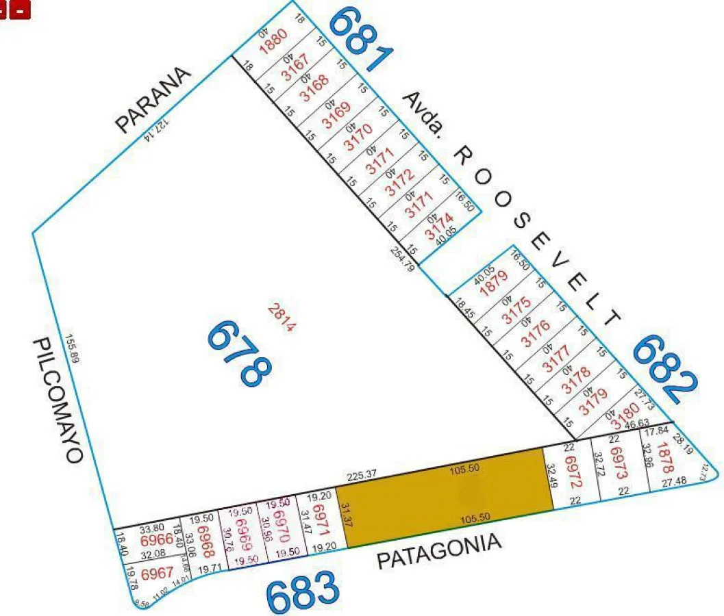 Terreno en Playa Brava, propiedad 96690 -Imagen 8