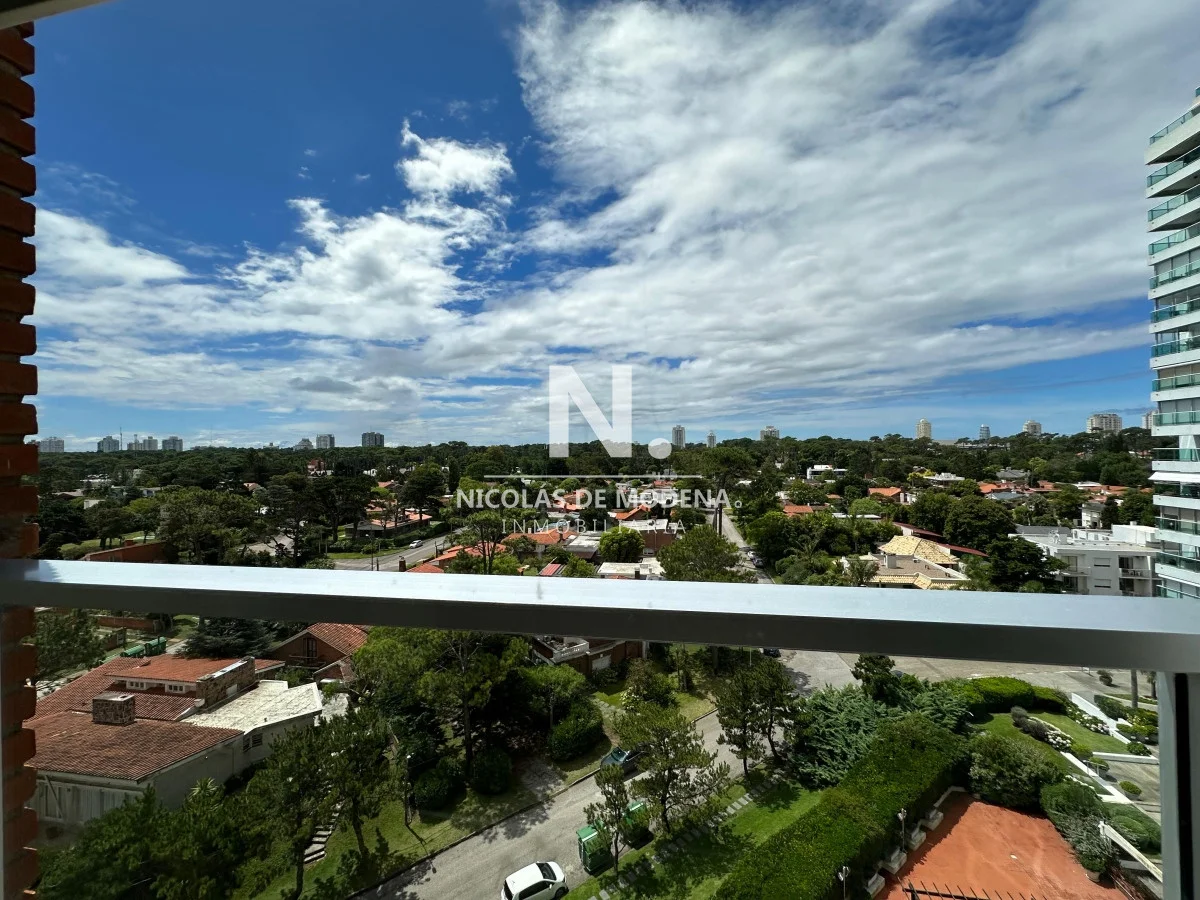 Apartamento en Playa Mansa, propiedad 98550 -Imagen 2